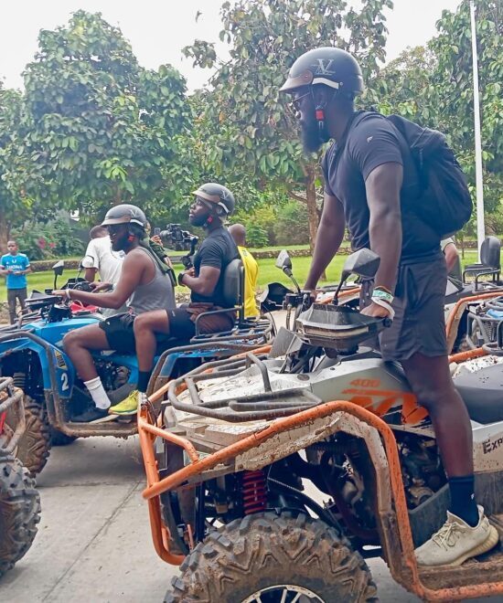 Quad Bike