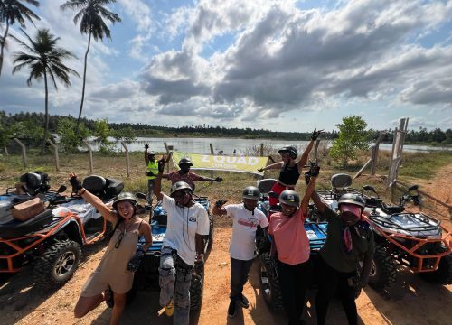 Why Kiwengwa is the Ultimate Quad Biking Destination in Zanzibar: A Journey with Z Quad Explorer