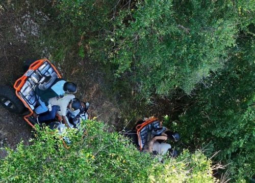 Explora lo Inesperado con un Inolvidable Tour de aventura en quad