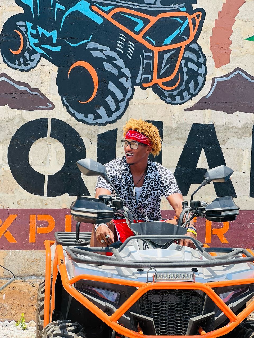 Tour de Aventura en Quad por Zanzíbar