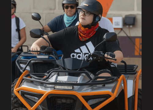 Quad Bike Adventure Tour – Thrilling Off-Road Experience for Every Explorer