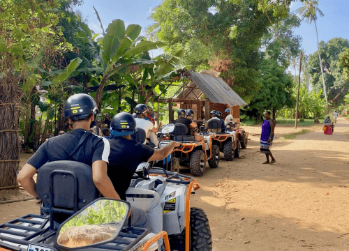 Zanzibar Quad Bike Tour – Adventure, Culture & Nature in One Ride