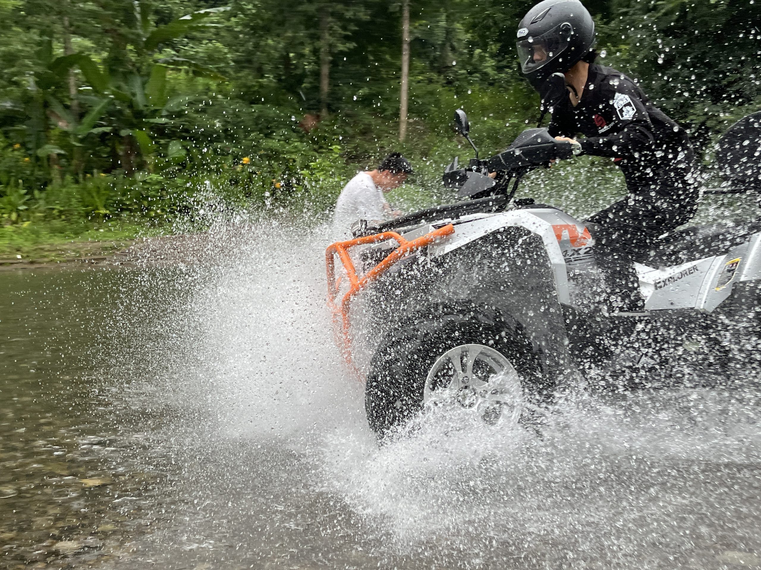 Quad Biking in Zanzibar