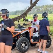 Zanzibar Quad Adventure Tour