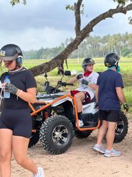 Zanzibar Quad Adventure Tour