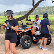 Zanzibar Quad Adventure Tour