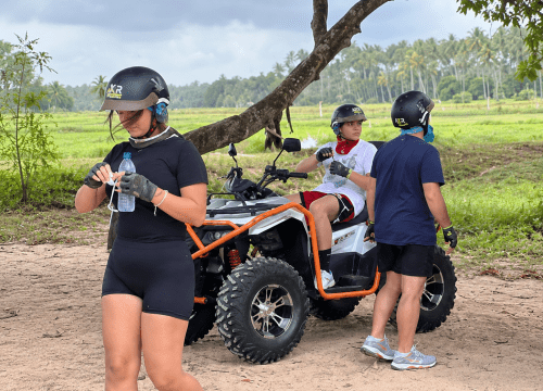 Zanzibar Quad Adventure Tour – Ride Through Paradise Today!