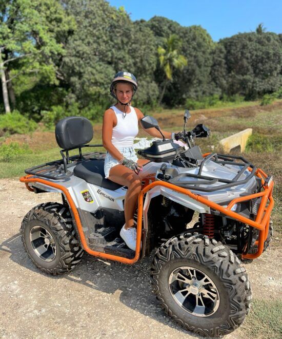 Quad Bike