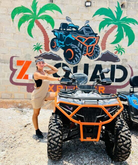 Quad Bike