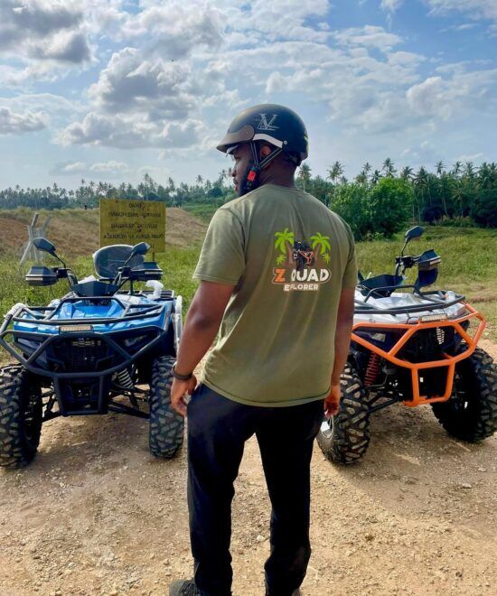 Quad Bike