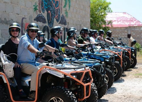 Top 5 Reasons to Take a Quad Bike Adventure Tour in Zanzibar