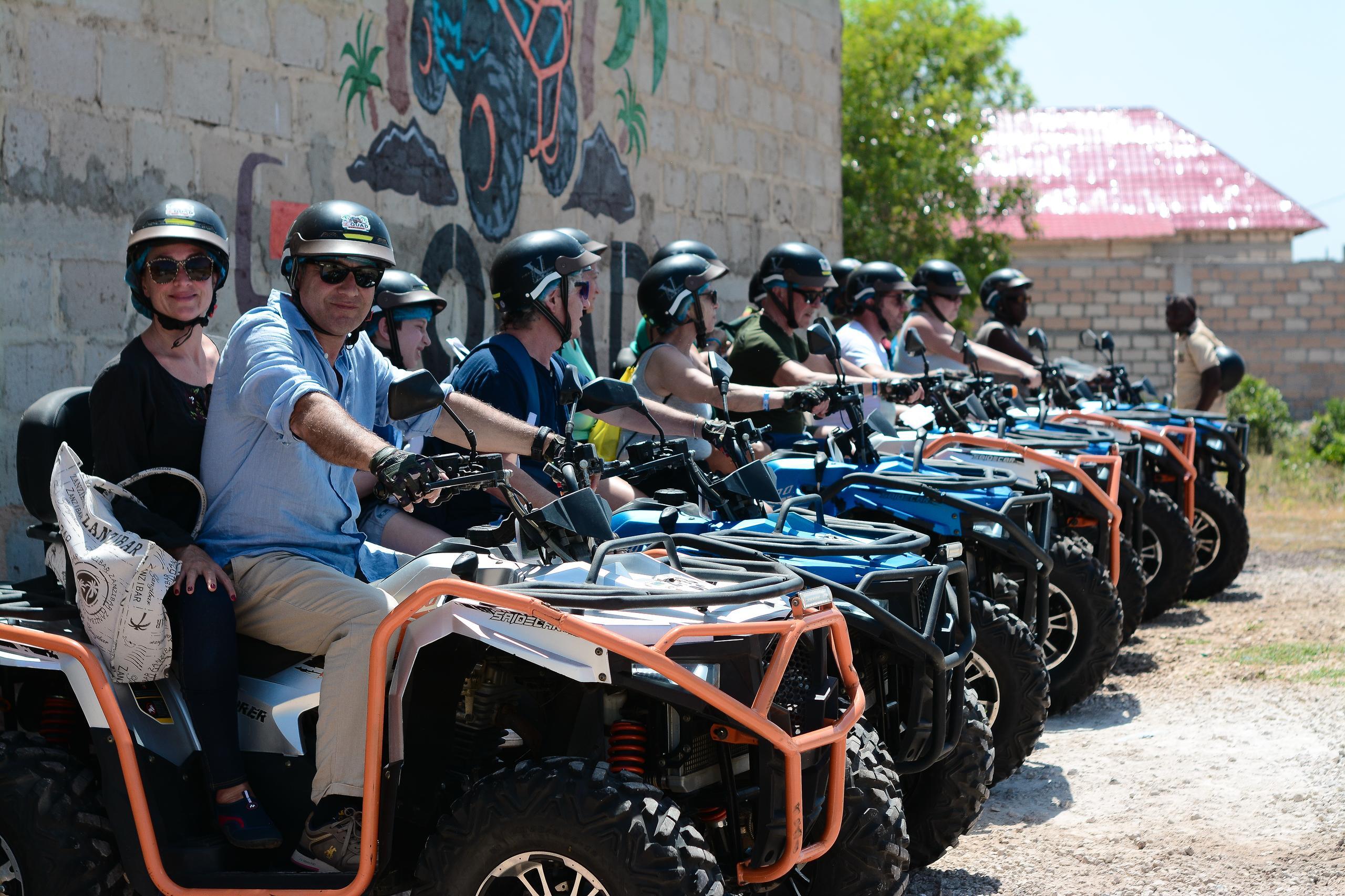 Quad Bike Adventure Tour