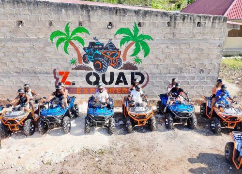 Qué Ofrecen los Expertos en ATV Adventure en Zanzíbar