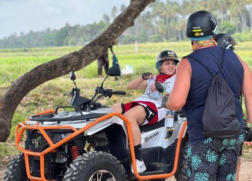 Descubre la Isla Como Nunca Antes: Los mejores tours en quad en Zanzíbar