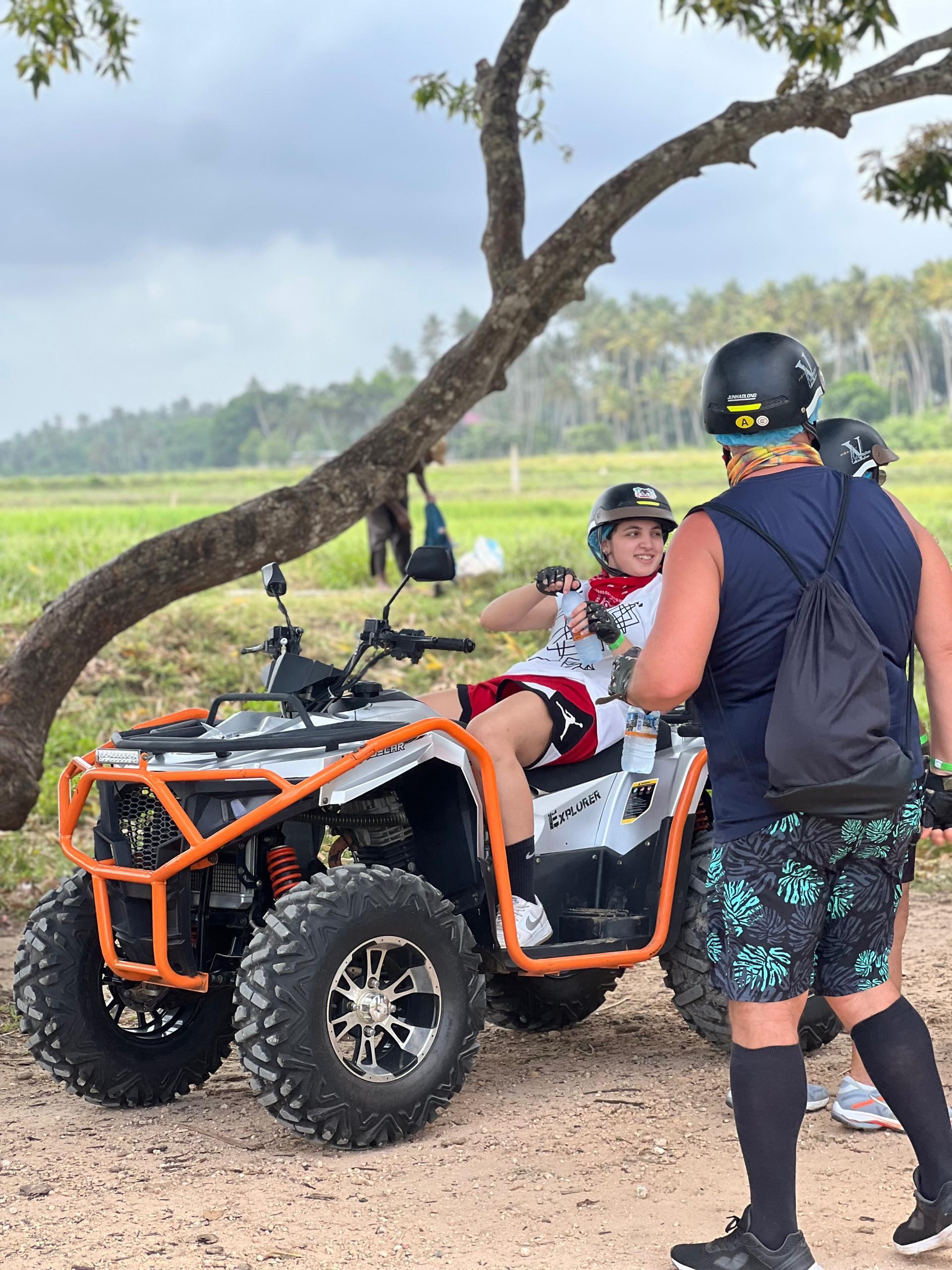 Los mejores tours en quad en Zanzíbar