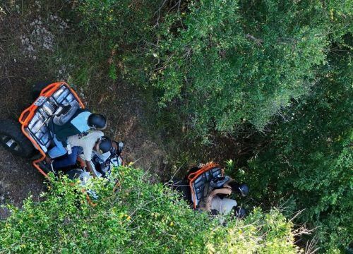 Explora lo Inesperado con un Inolvidable Tour de aventura en quad