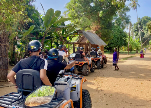 Zanzibar Quad Bike Tour – Adventure, Culture & Nature in One Ride