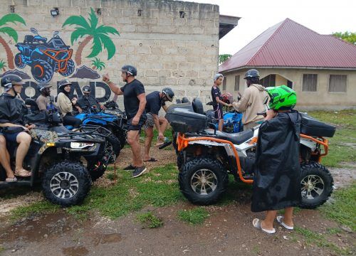 Ride the Wild Trails with Leading ATV Adventure Experts in Zanzibar