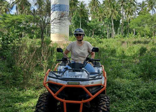 Unleash Your Adventure Spirit with Zanzibar Quad Adventure Tour