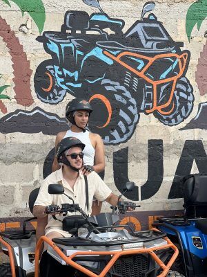 AN ADVENTURE LIKE NO OTHER