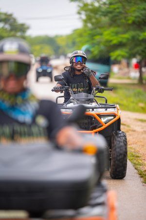 AN ADVENTURE LIKE NO OTHER