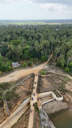 AN ADVENTURE LIKE NO OTHER