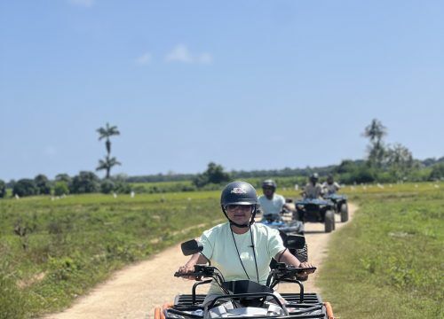 Where is the Ideal Location for Quad Bike Tours in Zanzibar?