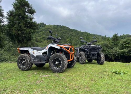 ATV Adventure Experts in Zanzibar | Thrilling Island Tours
