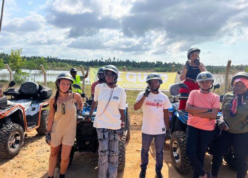 The Best Quad Tours in Zanzibar for Thrilling Island Rides