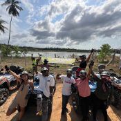 Zanzibar’s ATV tour